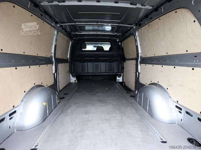 Kastenwagen Mercedes-Benz Vito 116 CDI Kasten Extralang Holz Kamera DAB