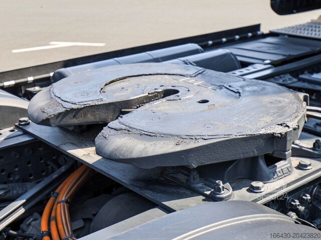 Standard SZM Mercedes-Benz eActros 600 LS 4x2