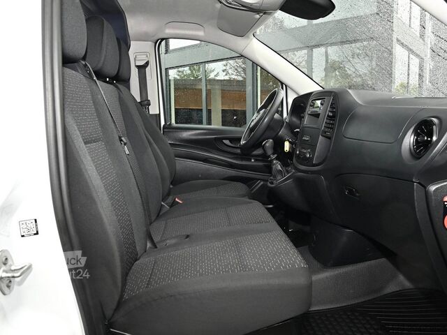 Kleinbus Mercedes-Benz Vito 110 CDI Kasten Worker Lang AHK DAB Klima