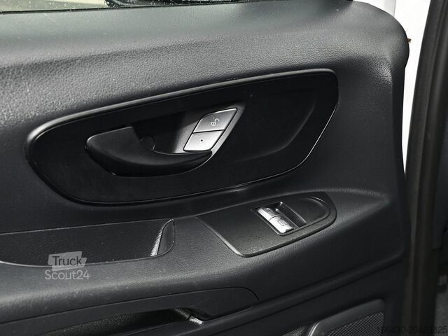 Kleinbus Mercedes-Benz Vito 110 CDI Kasten Worker Lang AHK DAB Klima