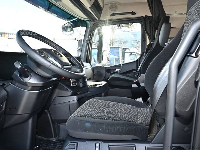 Volumen SZM Mercedes-Benz Actros 1851 LSnRL 4x2 LowLiner höhenverst Sattelkupplung