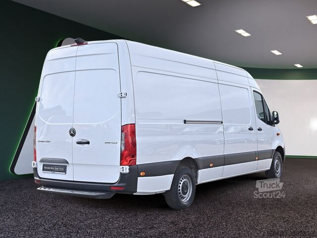 Kastenwagen hoch Mercedes-Benz Sprinter 315 CDI Kasten L3H2 Holz Navi Kamera