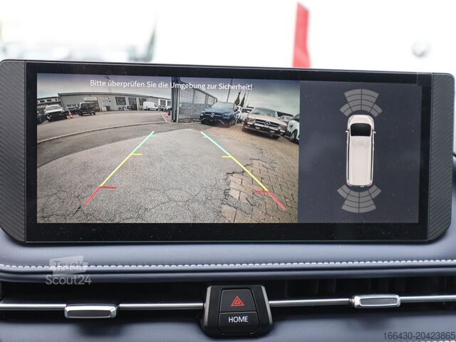 Bestelwagen Maxus DELIVER 7