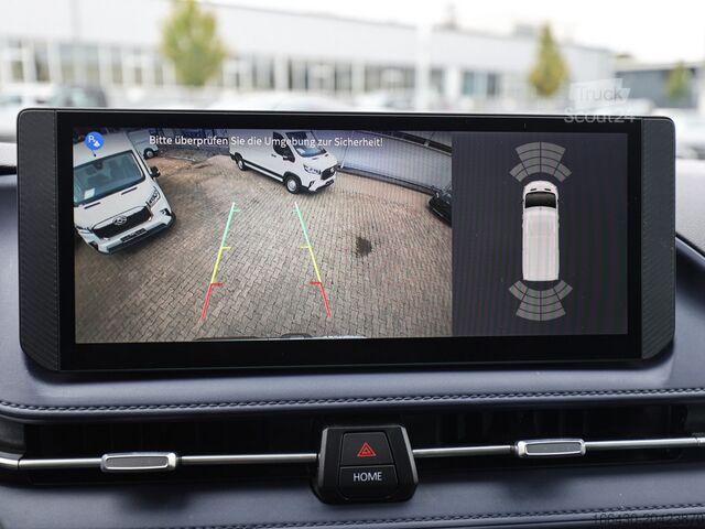 Bestelwagen Maxus DELIVER 9