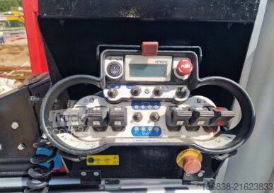 Pásová pracovní plošina Ruthmann Bluelift c 12 / 6.5