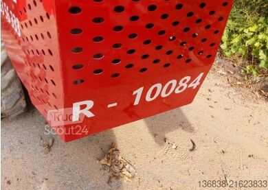 Pásová pracovní plošina Ruthmann Bluelift c 12 / 6.5