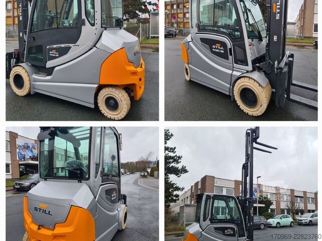 Voorlader vorkheftruck Still RX 60-35L