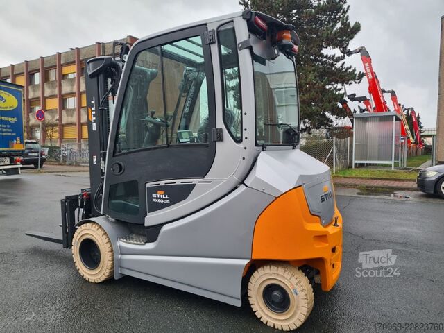 Voorlader vorkheftruck Still RX 60-35L