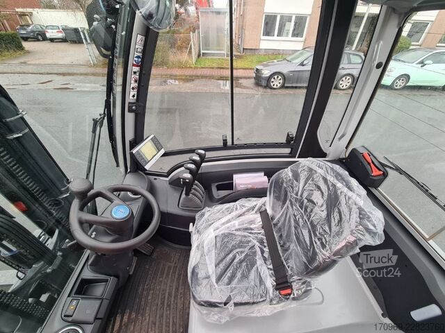 Voorlader vorkheftruck Still RX 60-35L