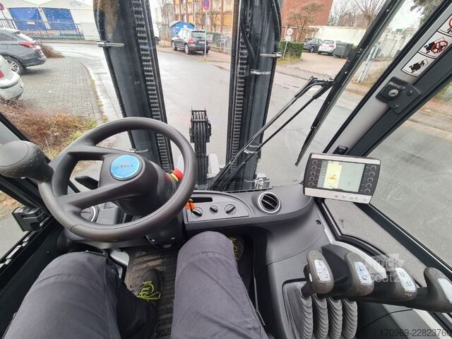 Voorlader vorkheftruck Still RX 60-35L