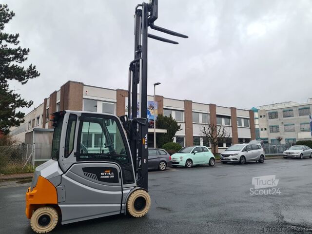 Voorlader vorkheftruck Still RX 60-35L