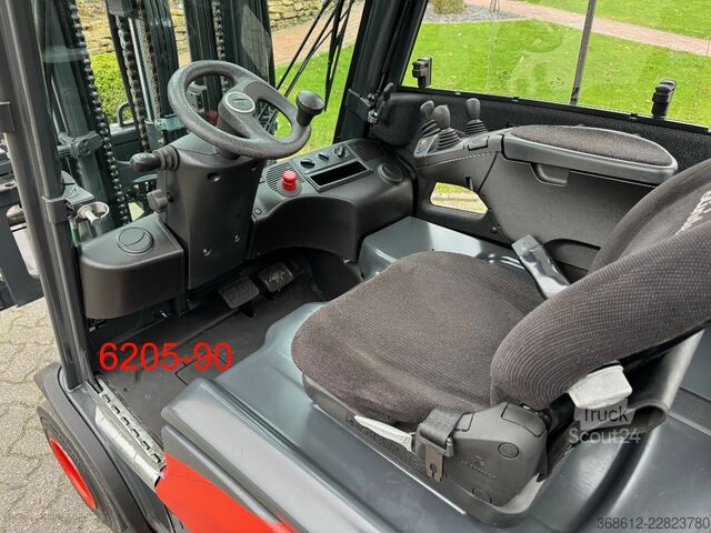 Etukuormaaja trukki Linde E 20 PL-02 EVO