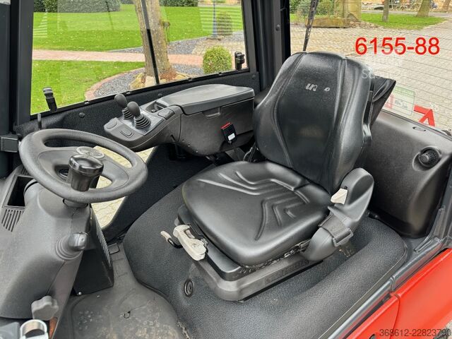 Voorlader vorkheftruck Linde H 20 T 01