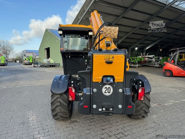 Teleskopiskais iekrāvējs Dieci 45.17 Icarus Dynamic GD