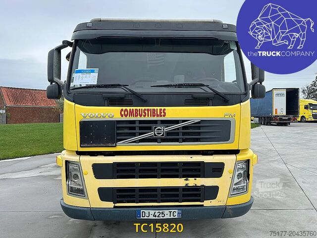Tanker Volvo FM 340