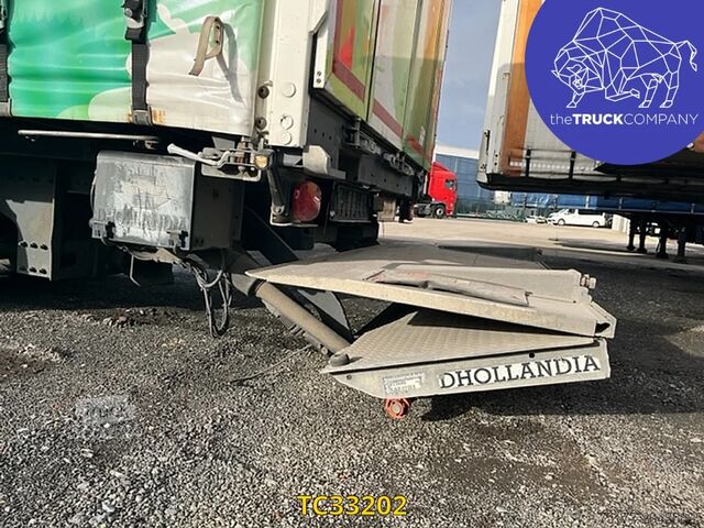 Telone scorrevole Iveco Stralis 420