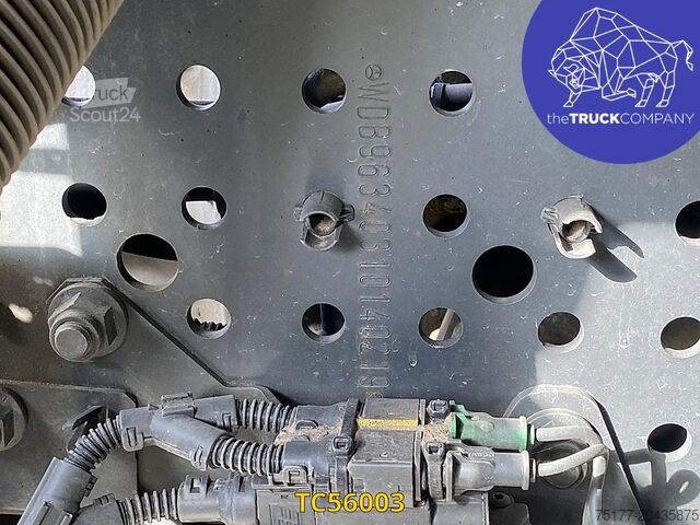 Standaard-SZM Mercedes-Benz Actros 1943