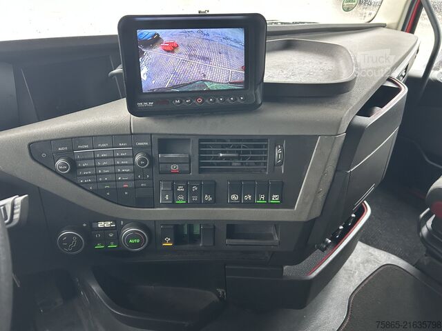 Haakarmsysteem Volvo FH 460 Globetrotter / VDL Hooklift 25 Ton / 745...