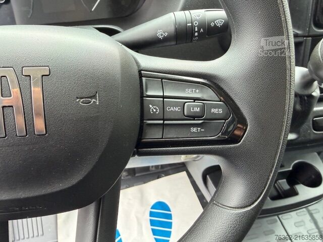 ψηλό και μακρύ κλειστό φορτηγό Fiat Ducato L4H2 180 LED Kamera Klima