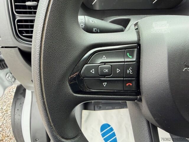 ψηλό και μακρύ κλειστό φορτηγό Fiat Ducato L4H2 180 LED Kamera Klima