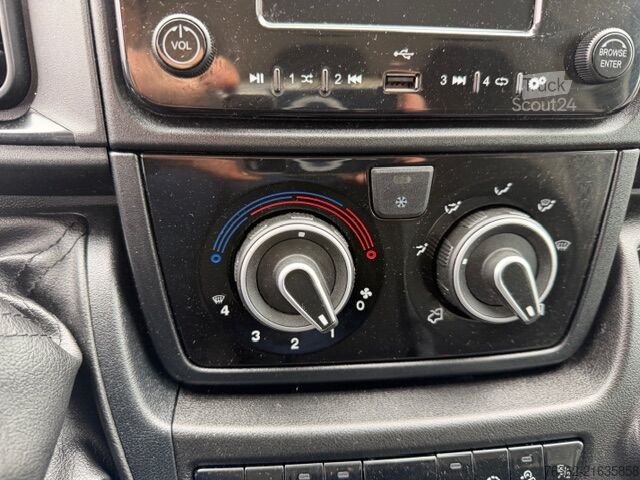 ψηλό και μακρύ κλειστό φορτηγό Fiat Ducato L4H2 180 LED Kamera Klima