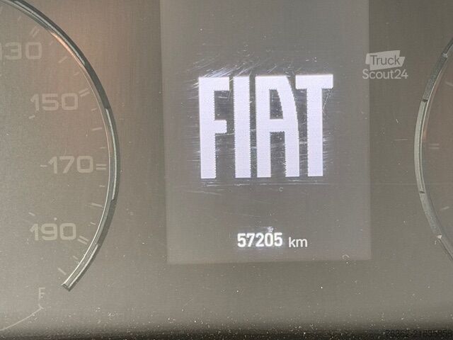 ψηλό και μακρύ κλειστό φορτηγό Fiat Ducato L4H2 180 LED Kamera Klima