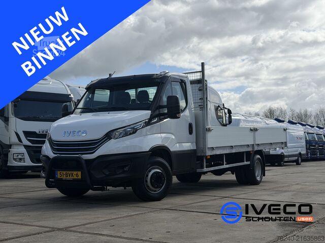 Laadplatform Iveco Daily 70C18HA  Cruise Control - Dubbellucht - O...