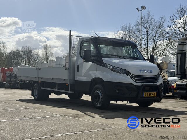 Laadplatform Iveco Daily 70C18HA  Cruise Control - Dubbellucht - O...