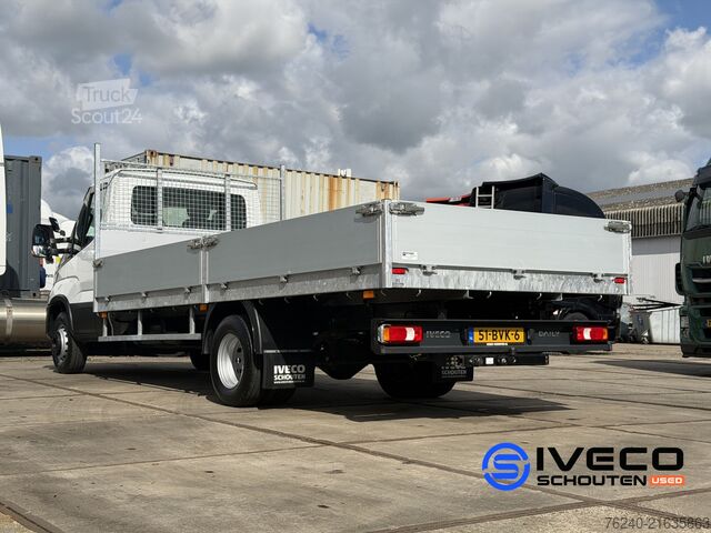 Laadplatform Iveco Daily 70C18HA  Cruise Control - Dubbellucht - O...