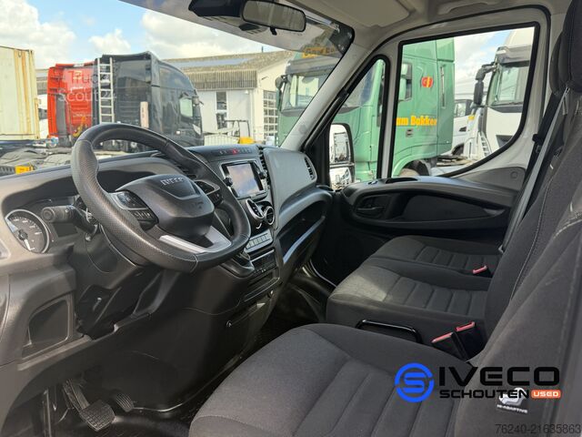 Laadplatform Iveco Daily 70C18HA  Cruise Control - Dubbellucht - O...