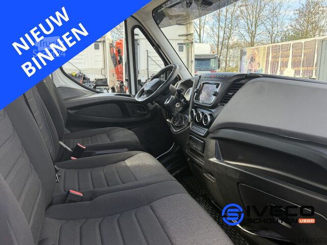 Laadplatform Iveco Daily 70C18HA  Cruise Control - Dubbellucht - O...