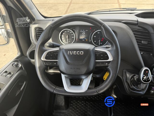 Laadplatform Iveco Daily 70C18HA  Cruise Control - Dubbellucht - O...