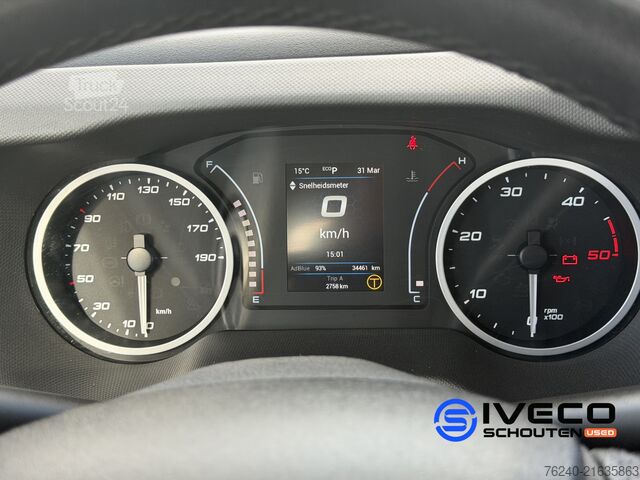 Laadplatform Iveco Daily 70C18HA  Cruise Control - Dubbellucht - O...