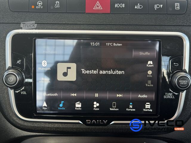 Laadplatform Iveco Daily 70C18HA  Cruise Control - Dubbellucht - O...