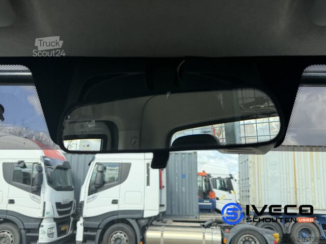Laadplatform Iveco Daily 70C18HA  Cruise Control - Dubbellucht - O...