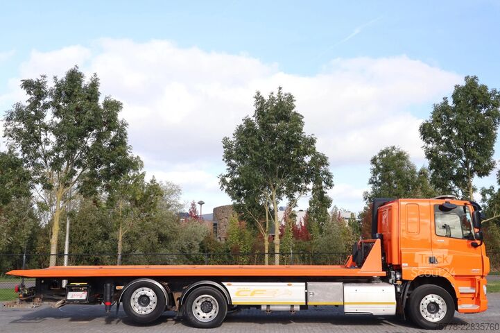 Dodávka na prepravu áut DAF CF 440 | 6X2*4 | JIGE RECOVERY | BRILLE | WINCH...