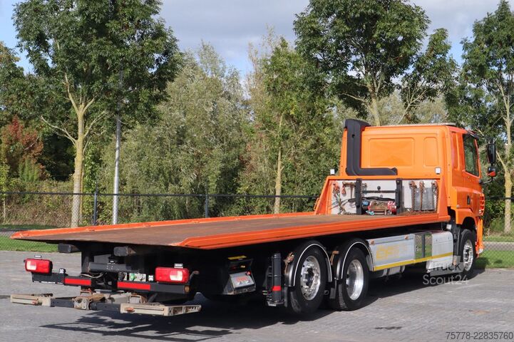 Dodávka na prepravu áut DAF CF 440 | 6X2*4 | JIGE RECOVERY | BRILLE | WINCH...