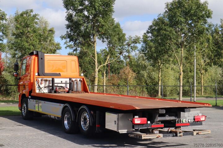 Dodávka na prepravu áut DAF CF 440 | 6X2*4 | JIGE RECOVERY | BRILLE | WINCH...