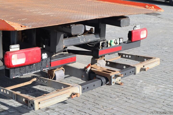 Dodávka na prepravu áut DAF CF 440 | 6X2*4 | JIGE RECOVERY | BRILLE | WINCH...
