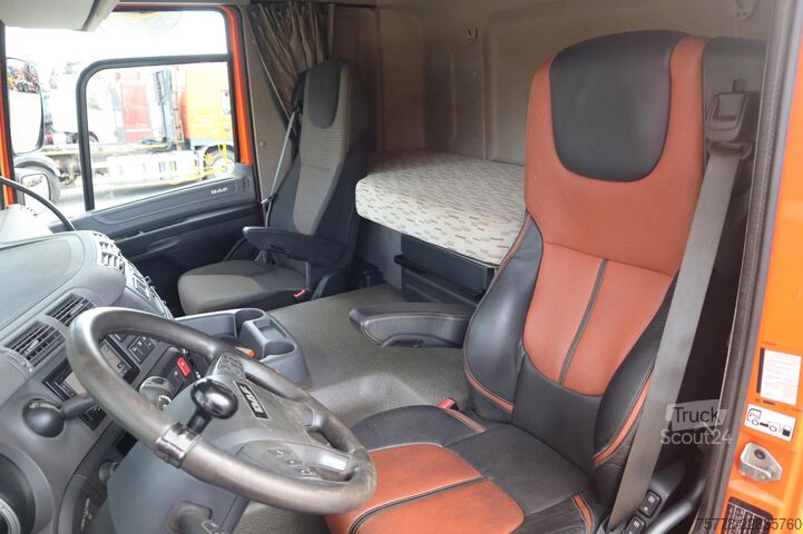 Dodávka na prepravu áut DAF CF 440 | 6X2*4 | JIGE RECOVERY | BRILLE | WINCH...