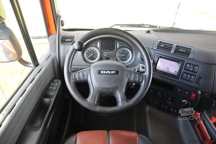 Dodávka na prepravu áut DAF CF 440 | 6X2*4 | JIGE RECOVERY | BRILLE | WINCH...