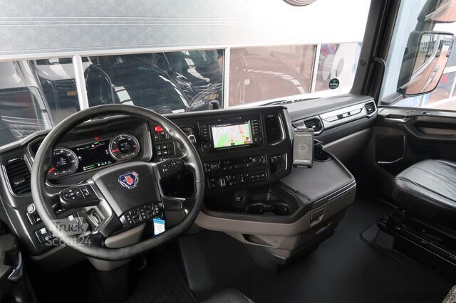 Standard-SZM Scania S650 V8 NGS 6X4NB/ FULL AIR/ RETARDER/ HYDRAULI...