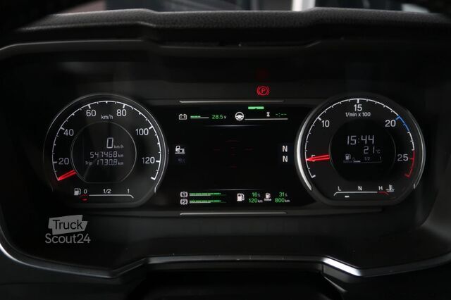 Standard-SZM Scania S650 V8 NGS 6X4NB/ FULL AIR/ RETARDER/ HYDRAULI...