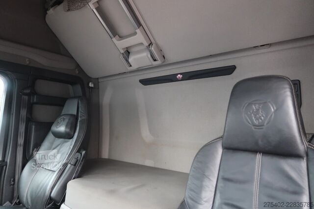 Standard-SZM Scania S650 V8 NGS 6X4NB/ FULL AIR/ RETARDER/ HYDRAULI...