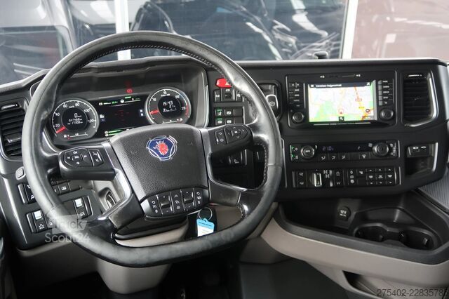 Standard-SZM Scania S650 V8 NGS 6X4NB/ FULL AIR/ RETARDER/ HYDRAULI...