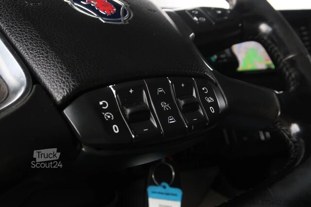 Standard-SZM Scania S650 V8 NGS 6X4NB/ FULL AIR/ RETARDER/ HYDRAULI...