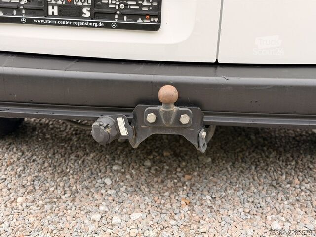 Furgone Opel Combo 1,5 KLIMA, AHK, Tempomat.