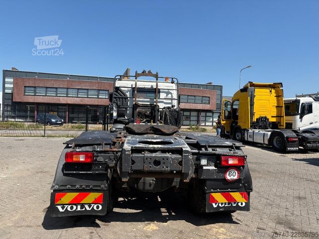 Standard-SZM Volvo FM 12.480 + 6X4 + manual + spring + retarder