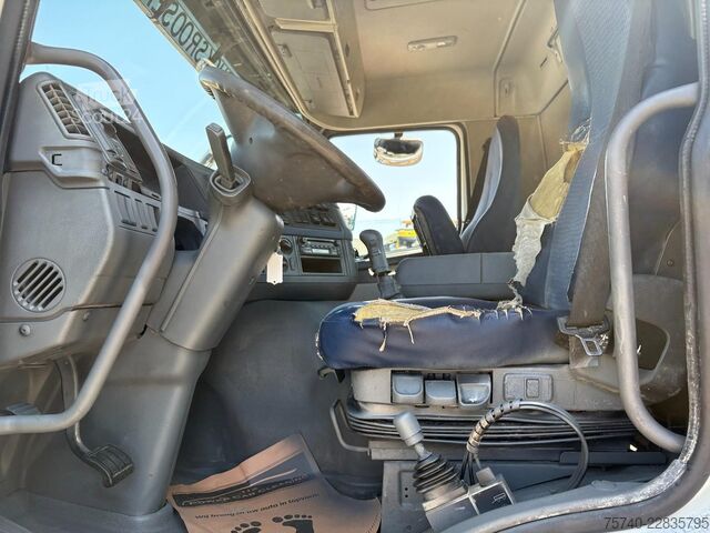 Standard-SZM Volvo FM 12.480 + 6X4 + manual + spring + retarder