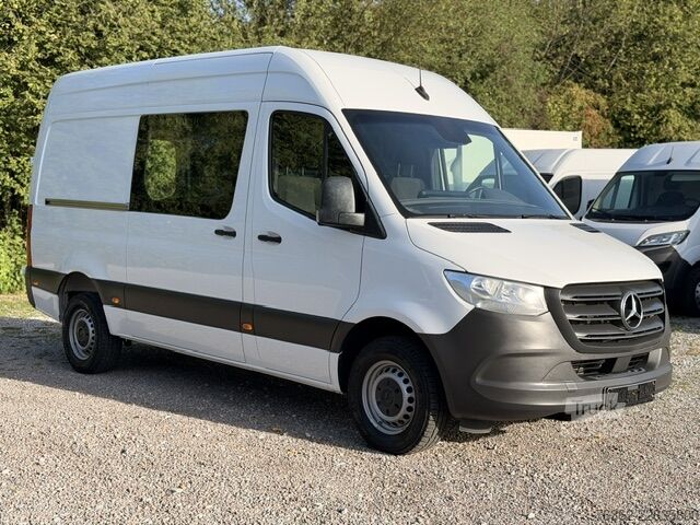 Furgone a tetto alto Mercedes-Benz Sprinter 319 L2H2 V6 3,0L AHK-3,5T Kamer